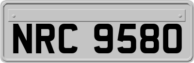 NRC9580