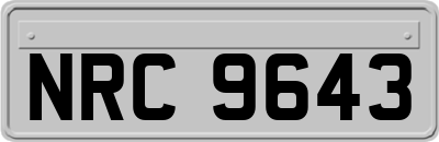 NRC9643