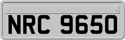 NRC9650