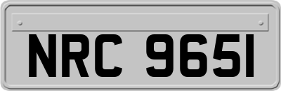 NRC9651
