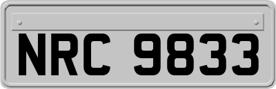 NRC9833