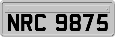 NRC9875