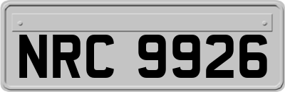 NRC9926