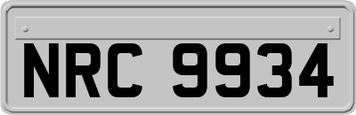 NRC9934
