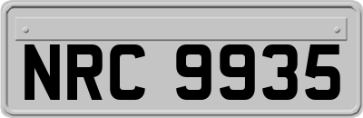 NRC9935