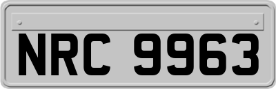NRC9963