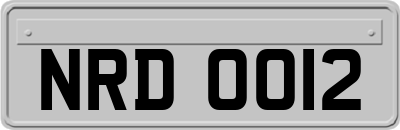 NRD0012
