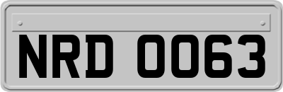 NRD0063