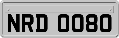 NRD0080