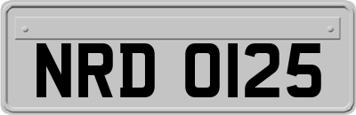 NRD0125