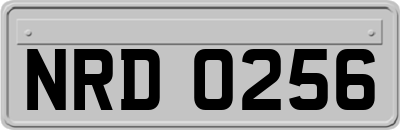 NRD0256