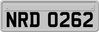 NRD0262