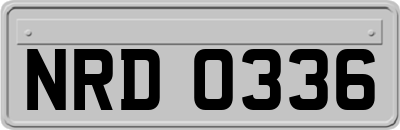 NRD0336