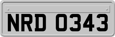 NRD0343