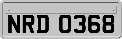 NRD0368