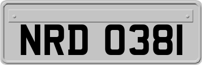 NRD0381