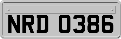 NRD0386