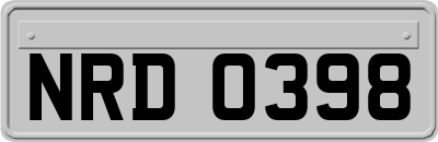 NRD0398