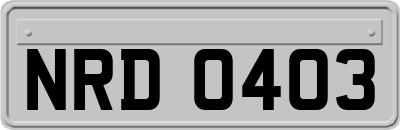 NRD0403