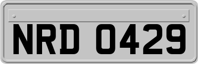 NRD0429