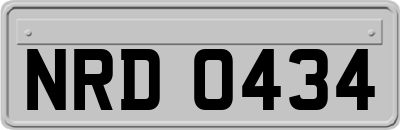 NRD0434