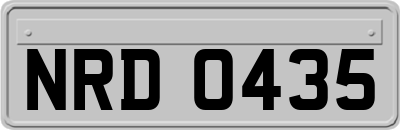 NRD0435