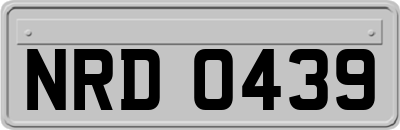 NRD0439