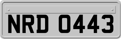 NRD0443