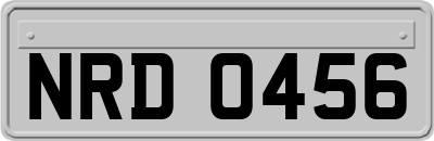 NRD0456