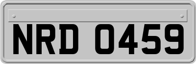 NRD0459