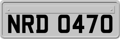 NRD0470