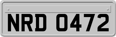 NRD0472
