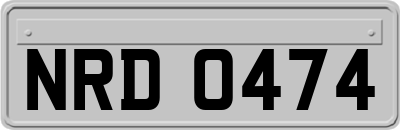 NRD0474