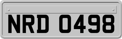 NRD0498