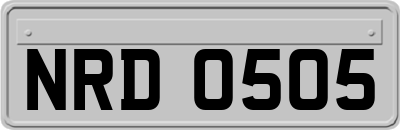 NRD0505