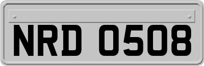 NRD0508