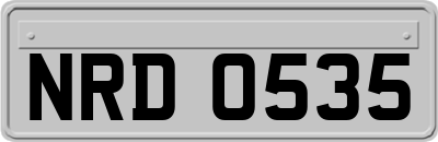 NRD0535