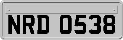 NRD0538
