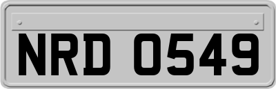 NRD0549