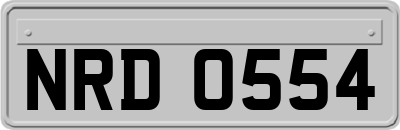 NRD0554