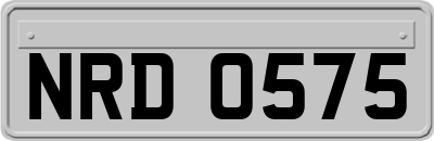 NRD0575