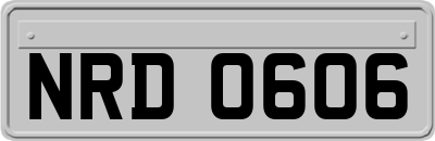 NRD0606
