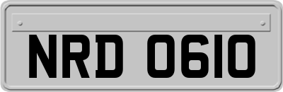 NRD0610