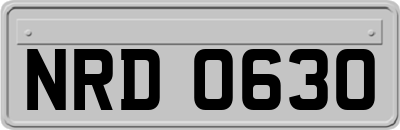 NRD0630