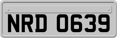 NRD0639