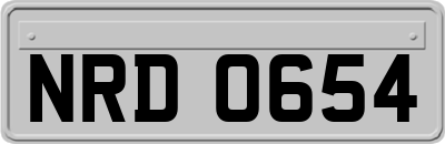 NRD0654
