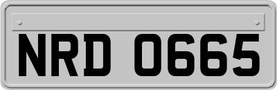 NRD0665