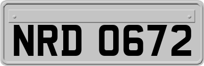 NRD0672