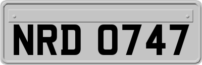 NRD0747