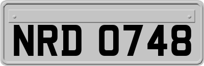 NRD0748